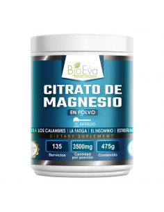 CITRATO DE MAGNESIO POLVO...
