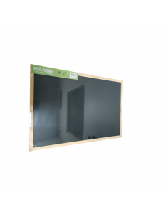 PIZARR DOBLE 35*0.9CM 120/1 2