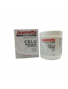 CREMA TERMOACT JEANNETTE...