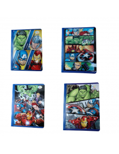 MASCOTA ECO AVENGERS ASSEMB...