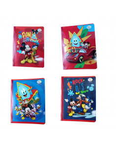 MASCOTA ECO MICKEY Y CIA...