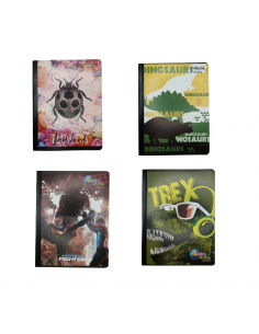 MASCOTA MAMBO 200 PGS (E)