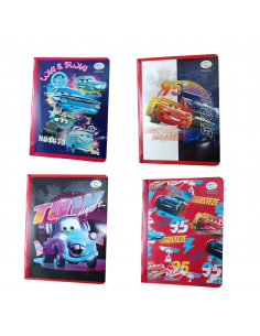 MASCOTA ECO CARS 200PAGS (E)