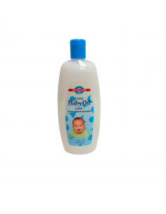 LOCION P/BEBE AZUL 15 OZ...