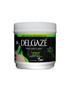 CREMA MASAJES ADELGAZE 16 OZ
