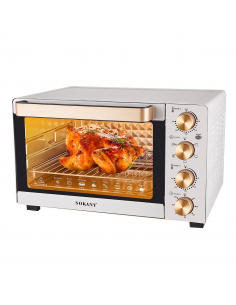 HORNO 58*34 CM 1/1