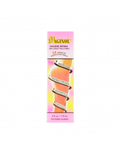 VAGINOL HIGIENE INTIMA 4 OZ...