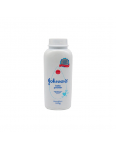 TALCO JOHNSONS BABY POWDER...