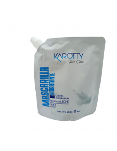 MASCARILLA SACRET LECHE 8 OZ