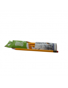 LAPIZ DE GRAFITO HB 12PCS...
