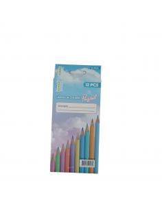 LAPIZ DE COLORES 12 PCS 240/1 2