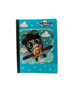 MASCOTA NOTABLE 200 PAG NIN0S 2