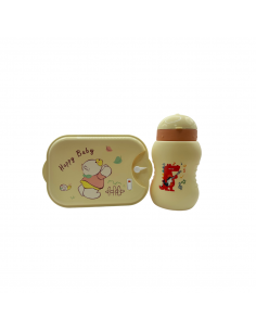 LONCHERA C/CHUPI HAPPY BABY/63