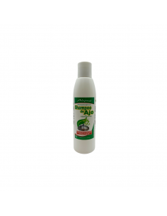 SHAMPOO DE AJO  8 OZ 12/1