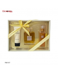 SET DE PERFUME CHENALE No 5...