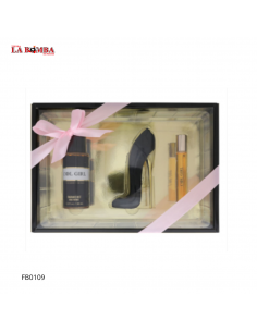 SET DE PERFUME COOL GIRL 36/1