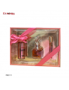 SET DE PERFUME PINK SEXY...