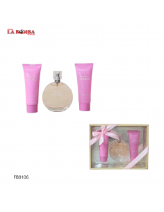 SET DE PERFUME ROSE GRACE 36/1