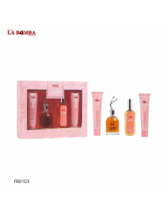 SET DE PERFUME SEXY SCANDAL...