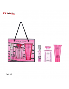 SET DE PERFUME MISS...