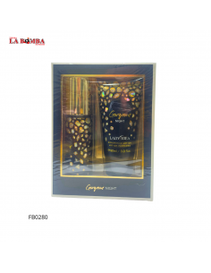 SET DE SPLASH GORGEOUS...