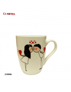 POZUELO SAN VALENTIN  D9*H9CM