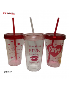 VASO PLASTIO 380ML 2