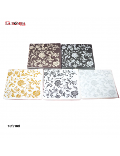 SERVILLETAS SV X20 33*33CM...