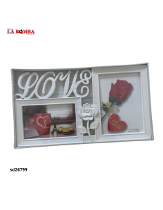 CUADRO LOVE 6" X 5"