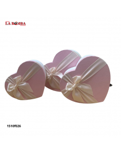 CAJA CORAZONES X3 2