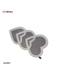 CAJA DE REGALO BLANCA X2 18/1