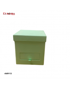 CAJA REGALO CUADRADA...