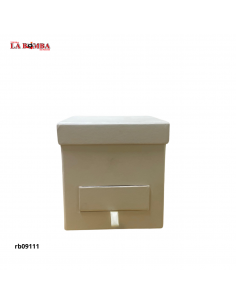 CAJA REGALO CUADRADA...
