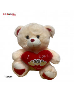 OSO DE PELUCHE 40 CM