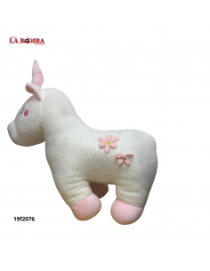 PELUCHE UNICORNIO 68*40 CM