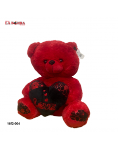 PELUCHE ROJO MD