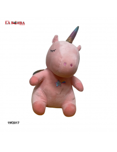 PELUCHE UNICORNIO 50 CM...