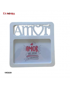 PORTAFOTO 35.32CM 48/1 2