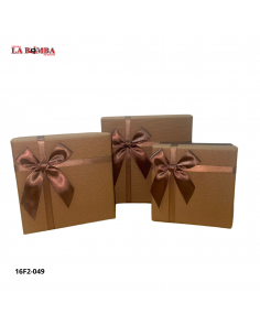 CAJAS DE REGALO X3 2
