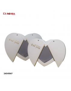 CAJA DE REGALO X2 30/1