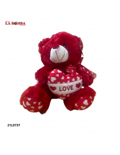 OSO DE PELUCHE SV 25CM 120/1 2