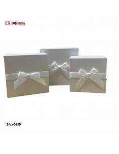 CAJA DE REGALO X3 18/1