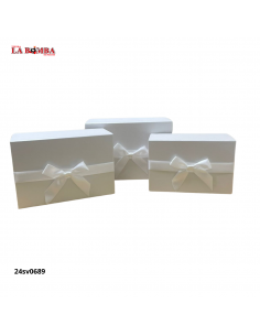 CAJA DE REGALO X3 18/1