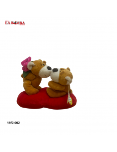 PELUCHE EN PAREJA...