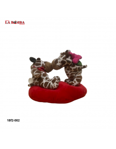 PELUCHE EN PAREJA... 2