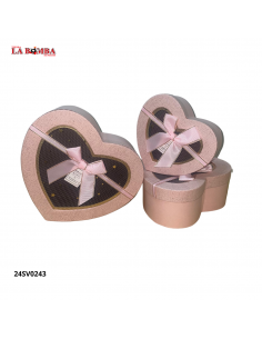 CAJA DE REGALO X3 36/1 2