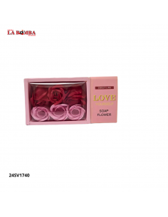 FLOR DE JABON EN CAJITA 210/1