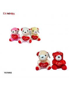PELUCHE 16CM 360/1