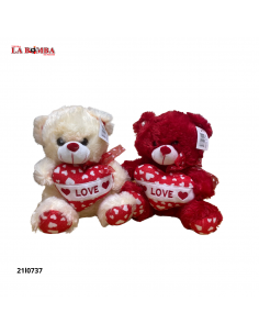 OSO DE PELUCHE SV 25CM 120/1