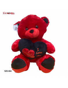 PELUCHE ROJO MD 2